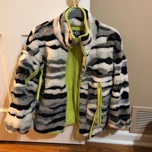 Ugg MARLENE JACKET CALI COLLAGE